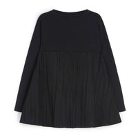 Wolf and Rita Black Isadora Tunic