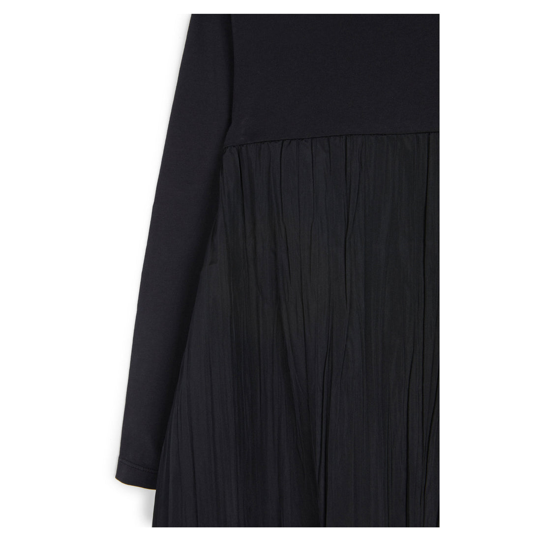 Wolf and Rita Black Isadora Tunic