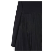 Wolf and Rita Black Isadora Tunic