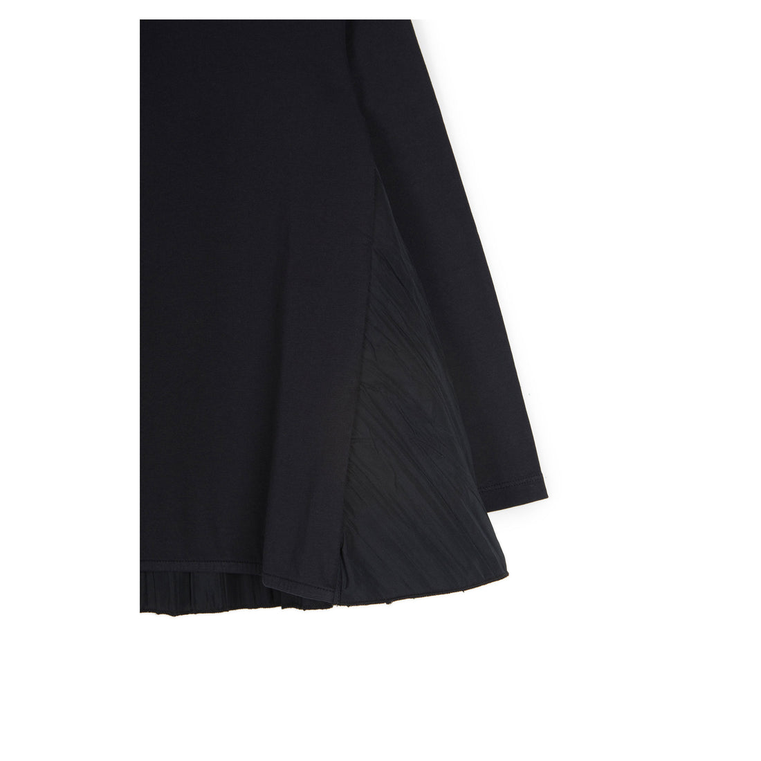 Wolf and Rita Black Isadora Tunic