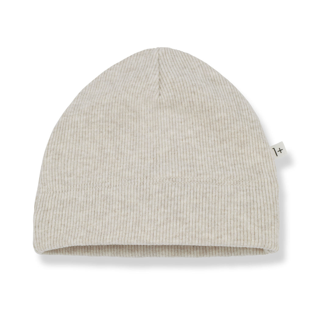 1+ In The Family Oatmeal Ivo Beanie Hat