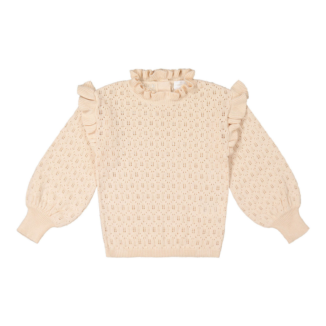 Toddler Girl Berry Sweet Jennifer Jumper
