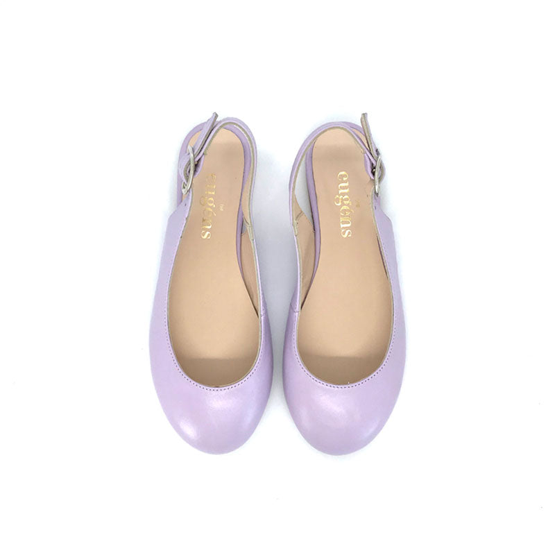 The Eugens Lilac Isidore Flats