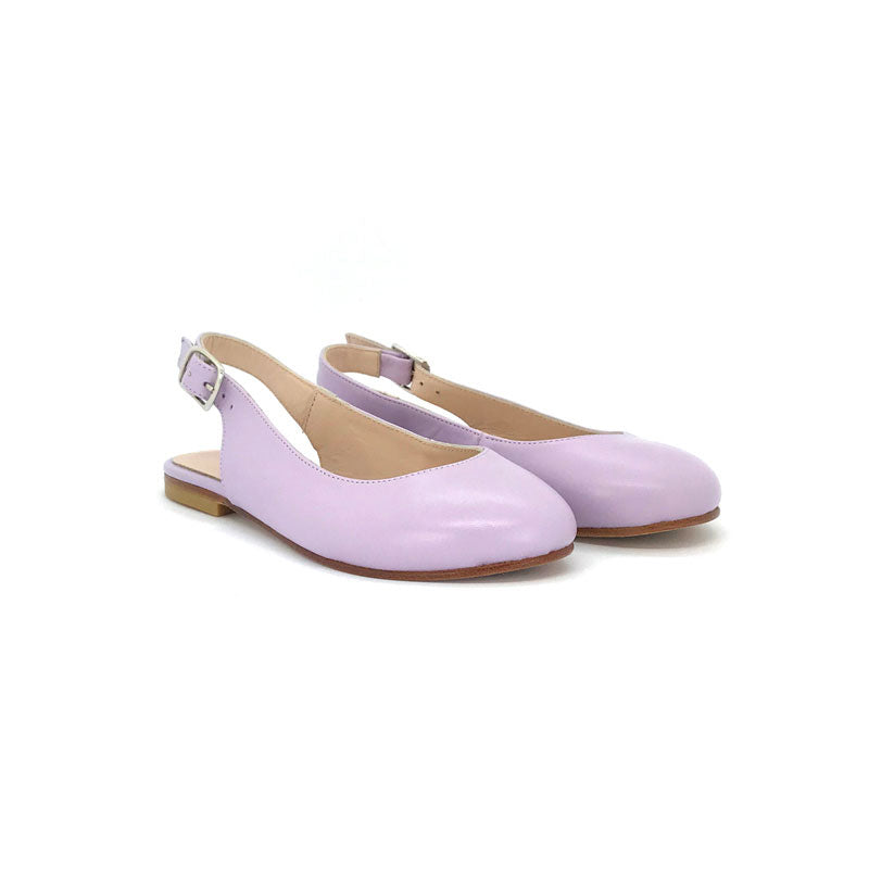 The Eugens Lilac Isidore Flats