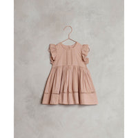 Noralee Dusty-Rose Isla Dress | Dusty Rose
