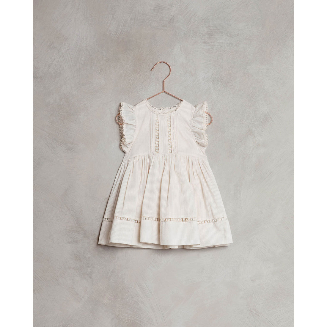 Noralee Ivory Isla Dress | Ivory