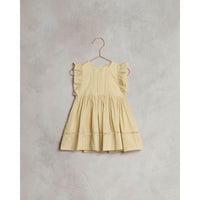 Noralee Lemon Isla Dress | Lemon