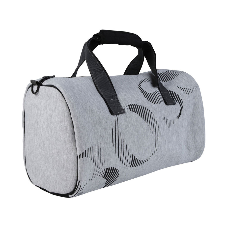 BOSS Grey Duffle Bag
