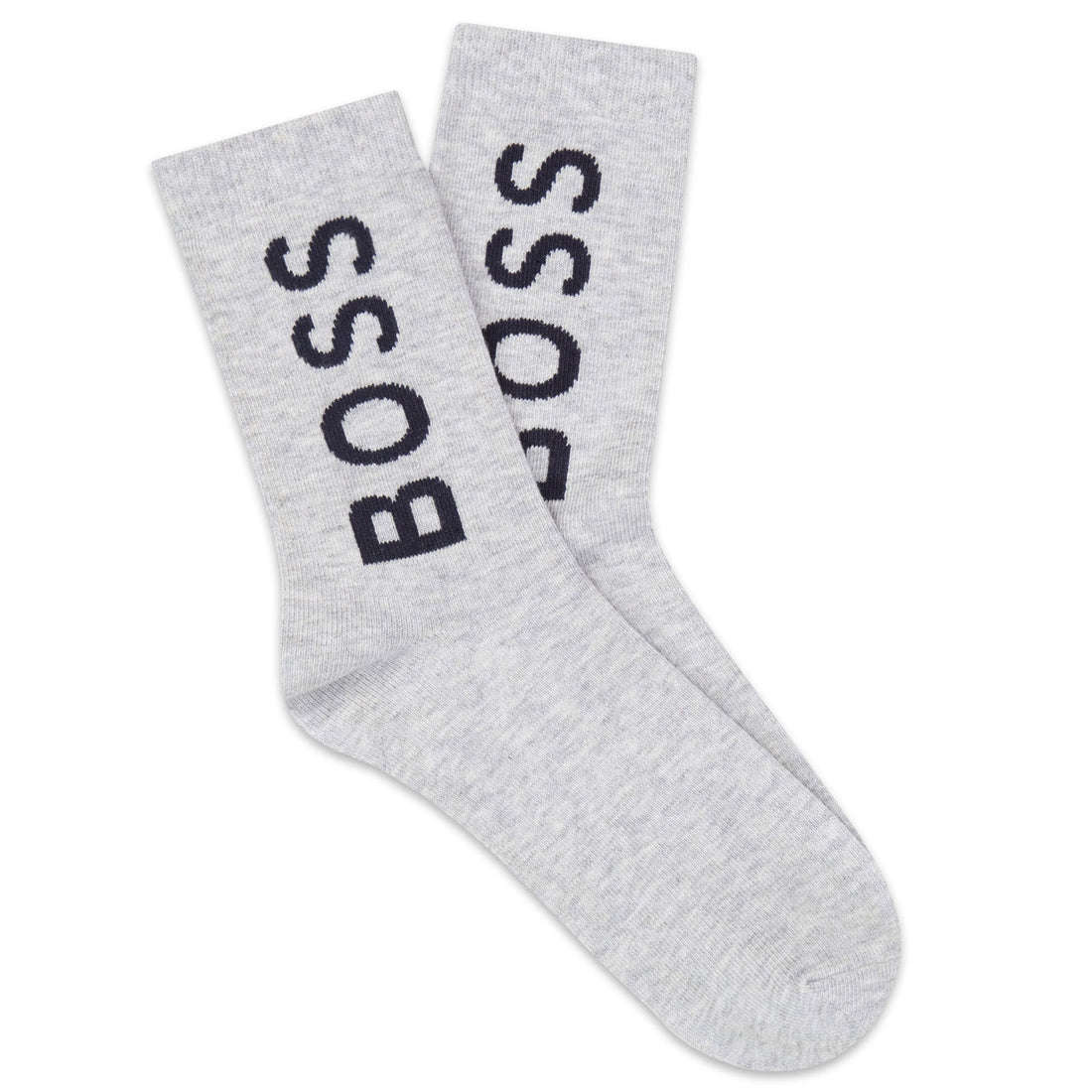 Hugo Boss Navy Socks