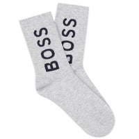 Hugo Boss Navy Socks