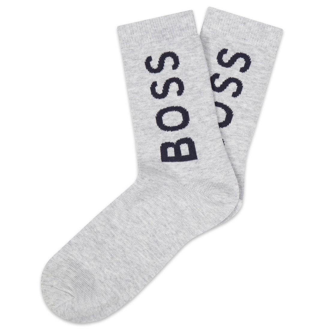 Hugo Boss Navy Socks