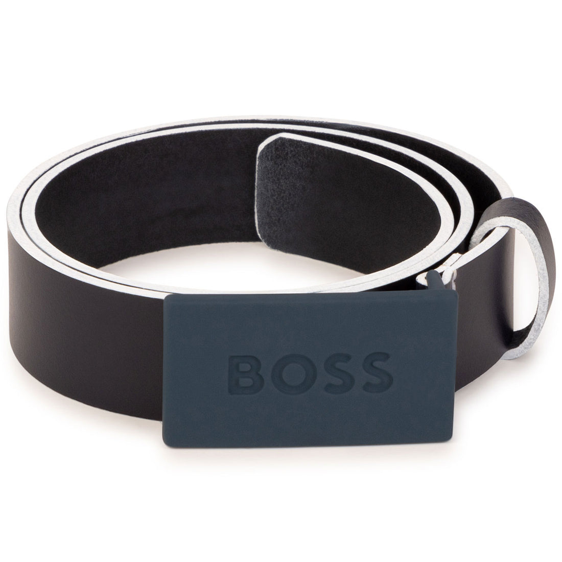 Hugo Boss Navy Belt