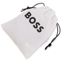 Hugo Boss Black Allover Logo Belt