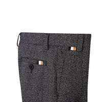 Hugo Boss Grey Marl Medium Trousers