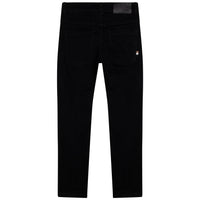 Hugo Boss Denim Black Denim Trousers