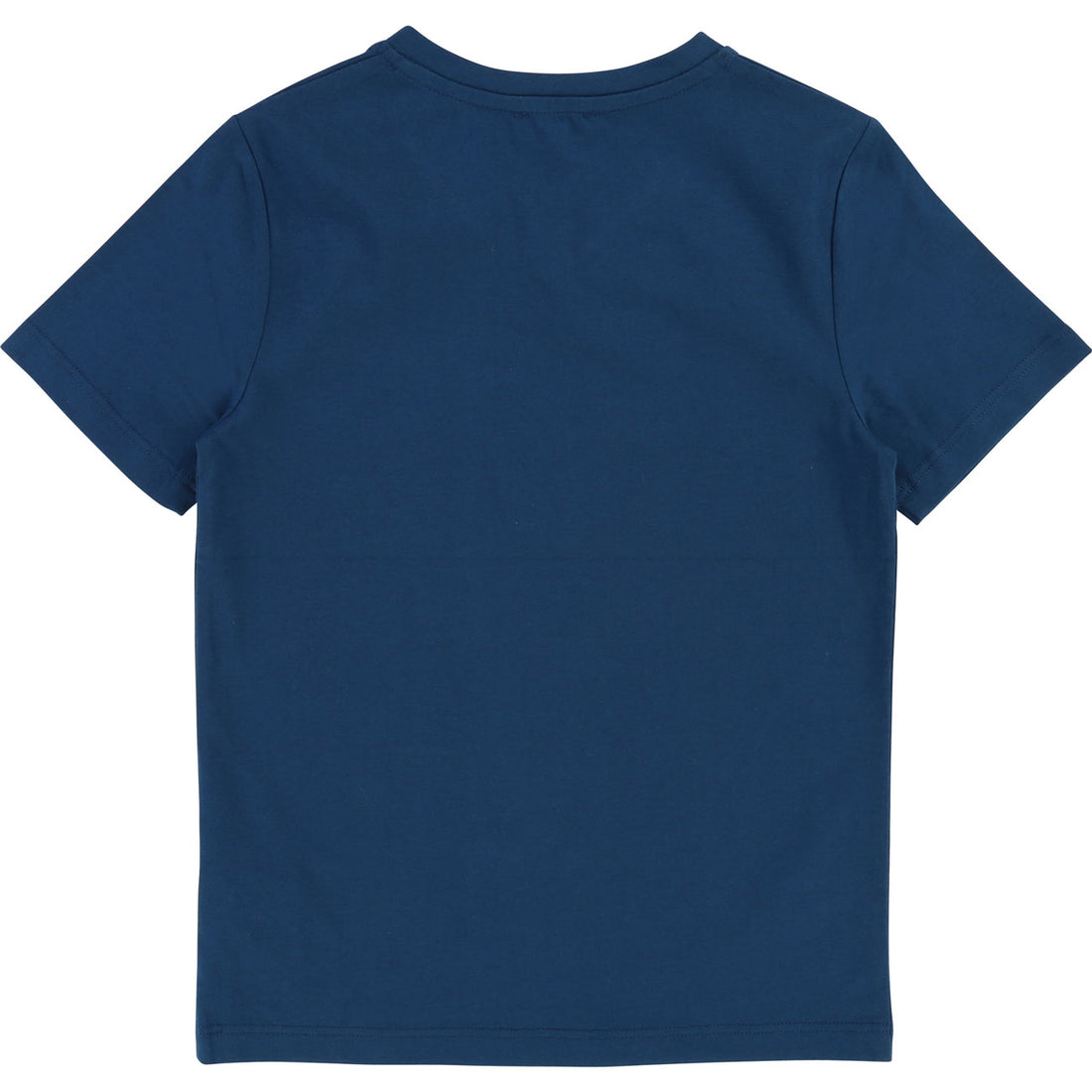 BOSS Hugo Boss Blue V-neck Tee