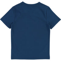 BOSS Hugo Boss Blue V-neck Tee