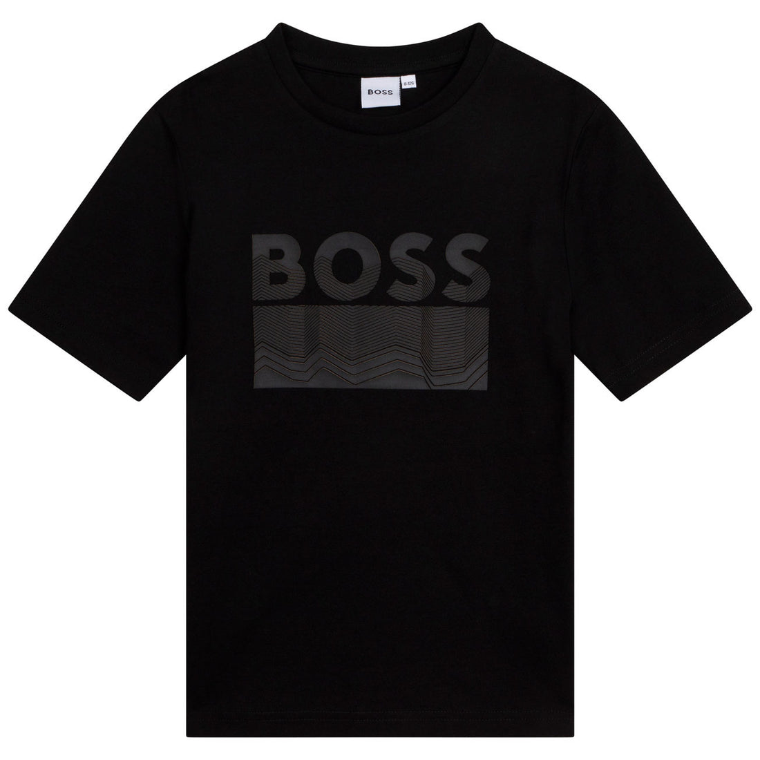 Hugo Boss Black Long Sleeve T-Shirt