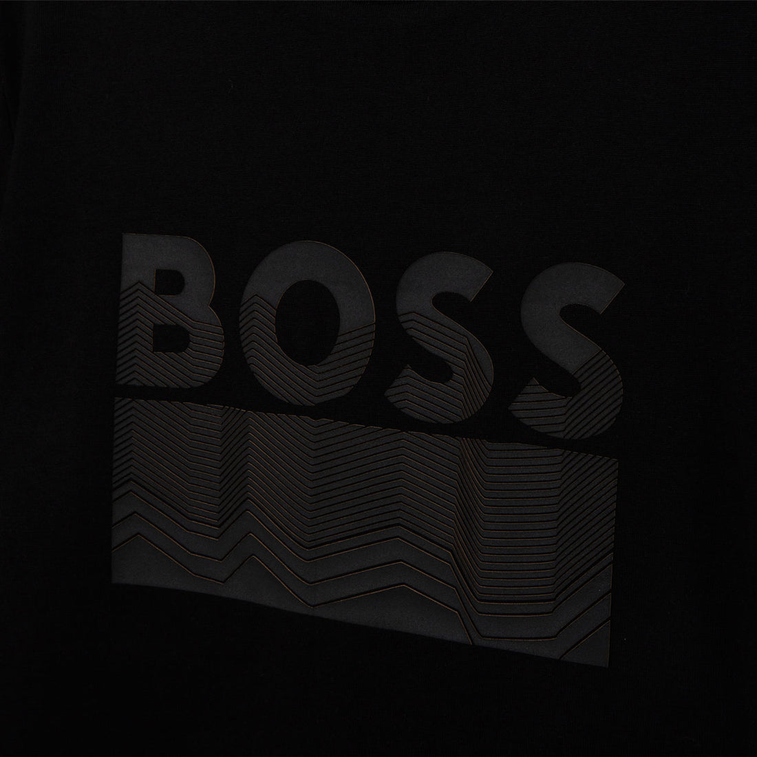 Hugo Boss Black Long Sleeve T-Shirt