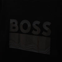 Hugo Boss Black Long Sleeve T-Shirt