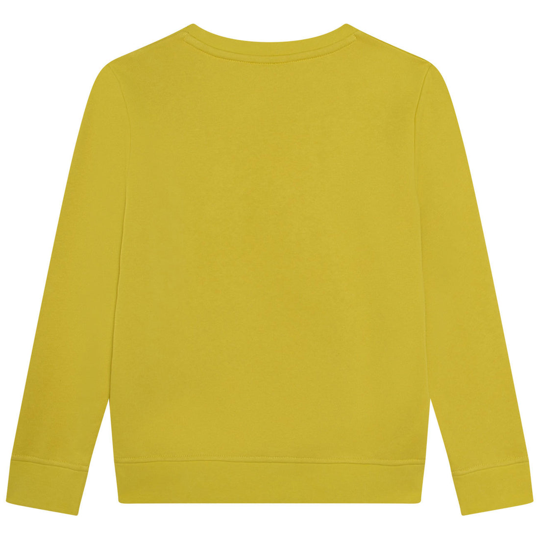 Hugo Boss Lime Sweatshirt