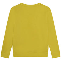 Hugo Boss Lime Sweatshirt