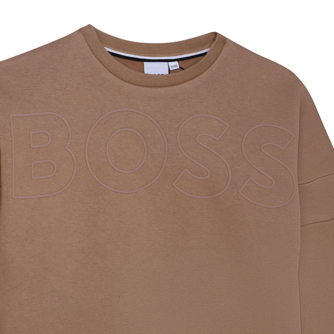 Hugo Boss Stone Sweatshirt