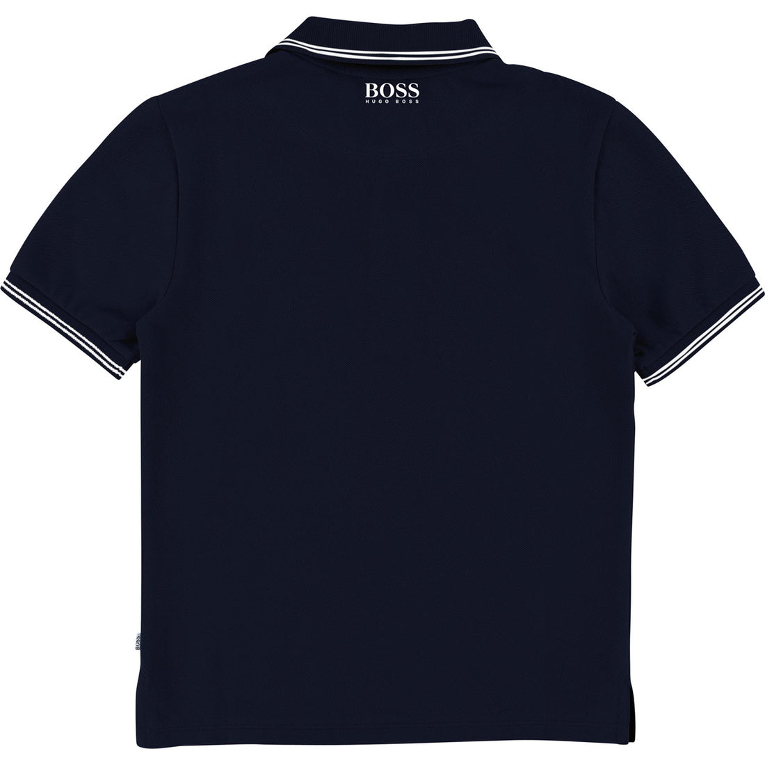 BOSS Hugo Boss Cargo Blue Patch Polo
