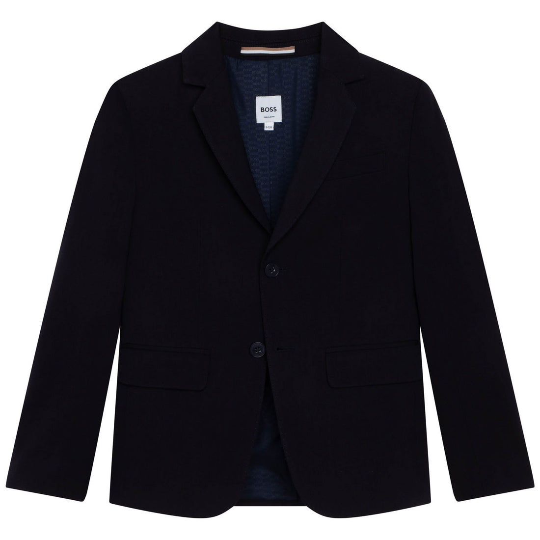 Hugo Boss Electric Blue Suit Jacket