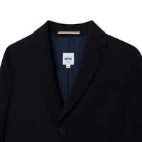 Hugo Boss Electric Blue Suit Jacket
