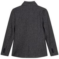 Hugo Boss Grey Marl Medium Suit Jacket