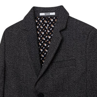 Hugo Boss Grey Marl Medium Suit Jacket