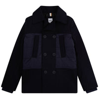 Hugo Boss Navy Peacoat