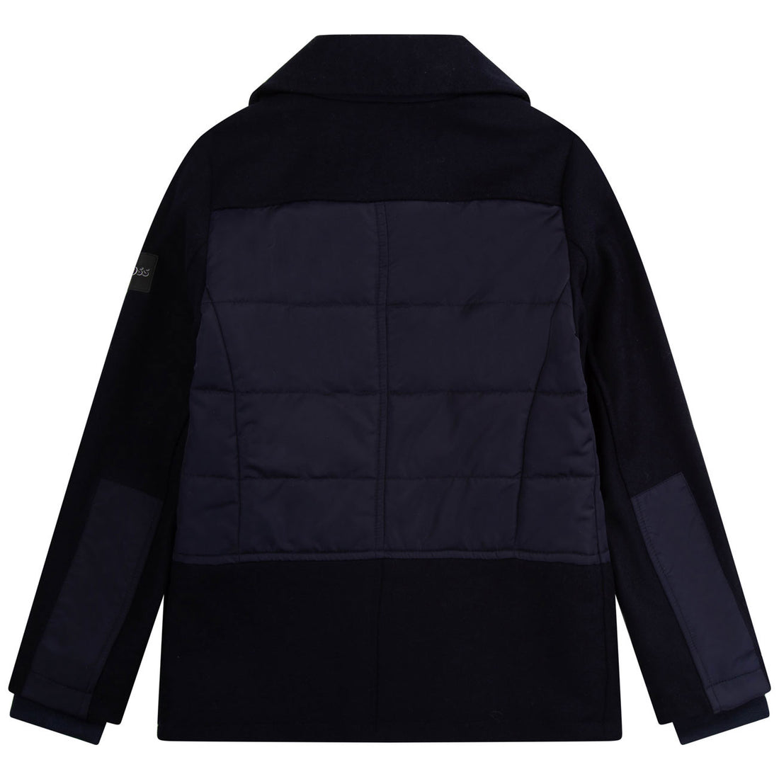 Hugo Boss Navy Peacoat