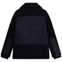 Hugo Boss Navy Peacoat