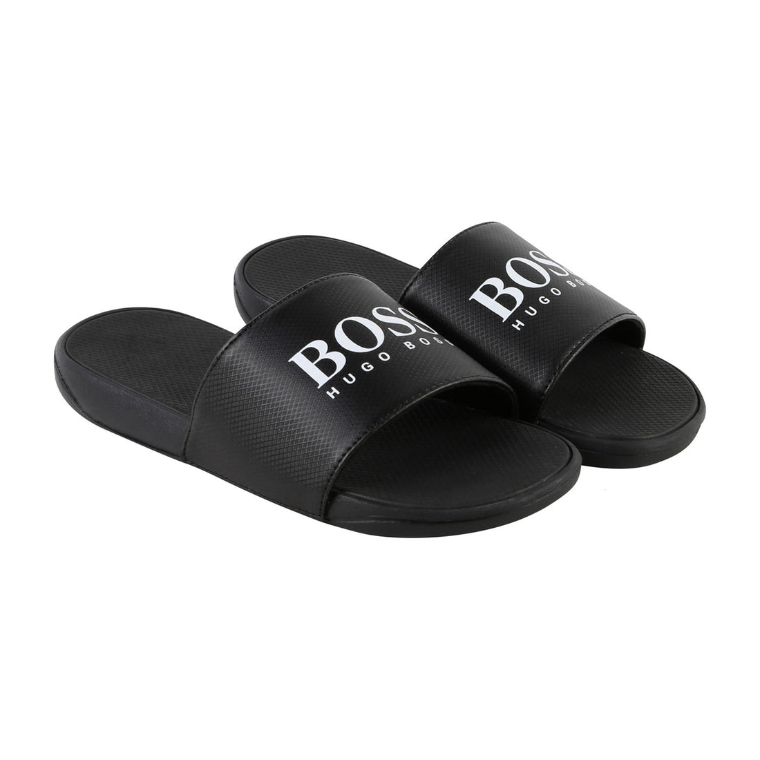 BOSS Hugo Boss Black Slides