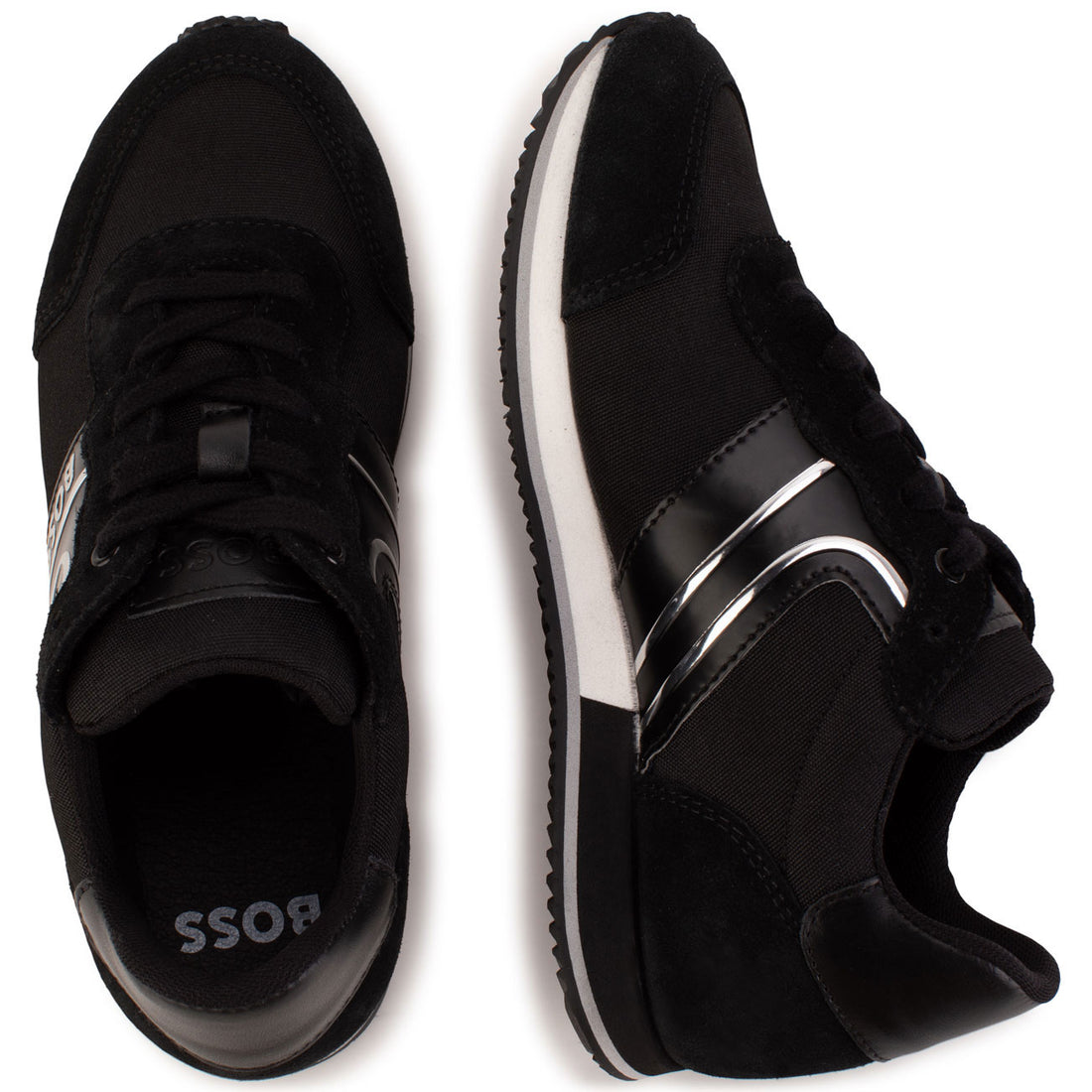 Hugo Boss Black Trainers