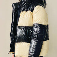 Vierra Rose Black/Beige Vida Fun Jacket