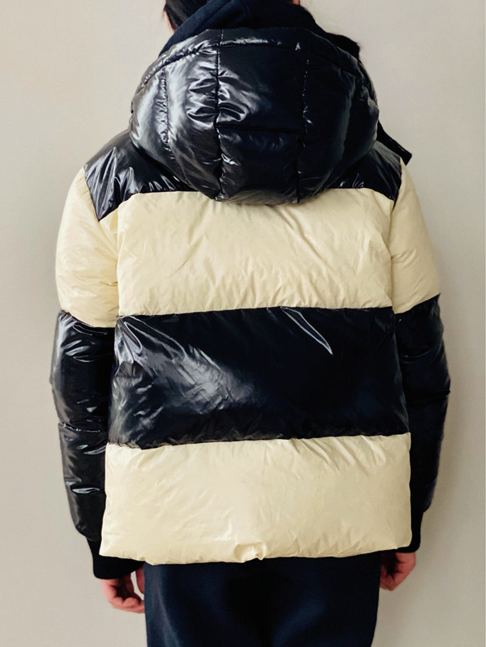 Vierra Rose Black/Beige Vida Fun Jacket