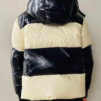Vierra Rose Black/Beige Vida Fun Jacket