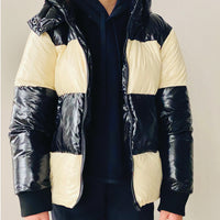 Vierra Rose Black/Beige Vida Fun Jacket