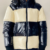 Vierra Rose Black/Beige Vida Fun Jacket