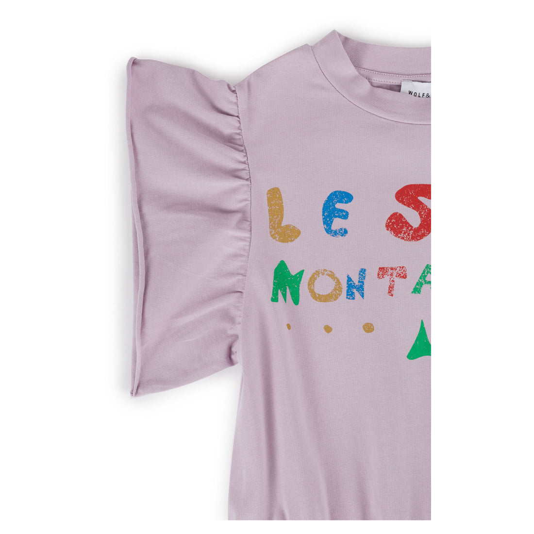 Wolf and Rita Les Montagnes Jacinta Dress