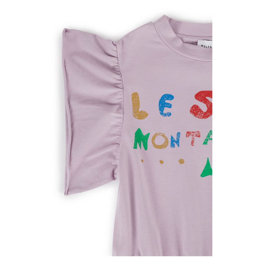 Wolf and Rita Les Montagnes Jacinta Dress