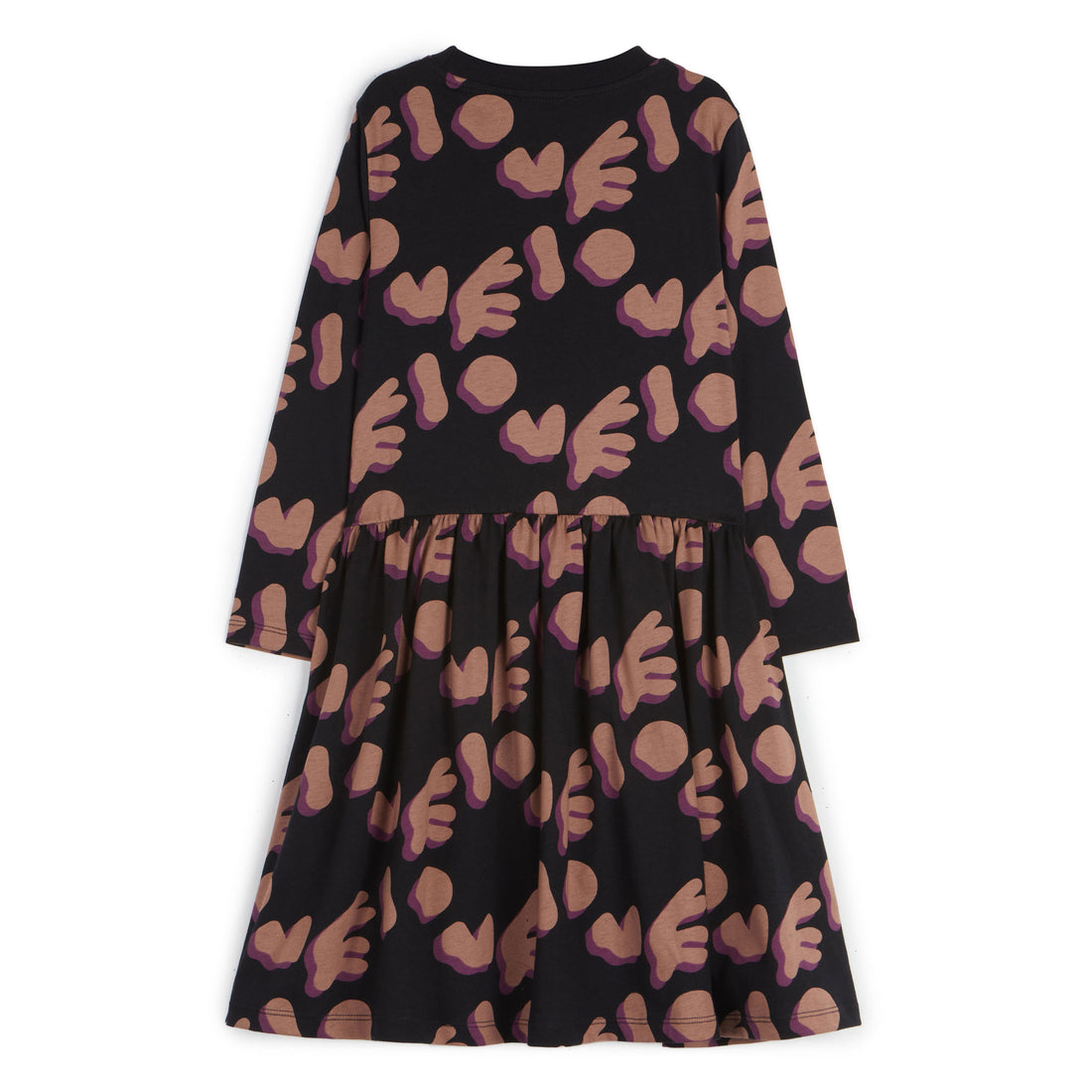 Wolf and Rita Black Love Jacinta  Dress