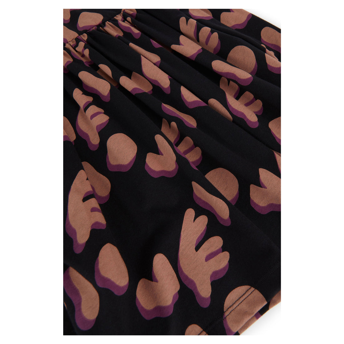 Wolf and Rita Black Love Jacinta  Dress