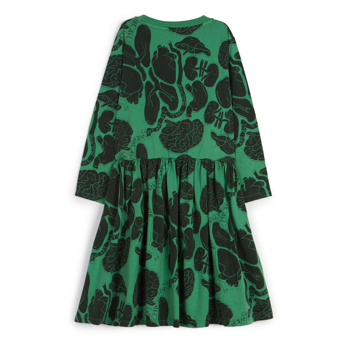 Wolf and Rita Same All Green Jacinta Dress