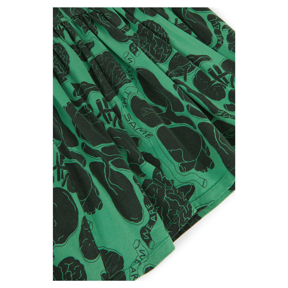Wolf and Rita Same All Green Jacinta Dress