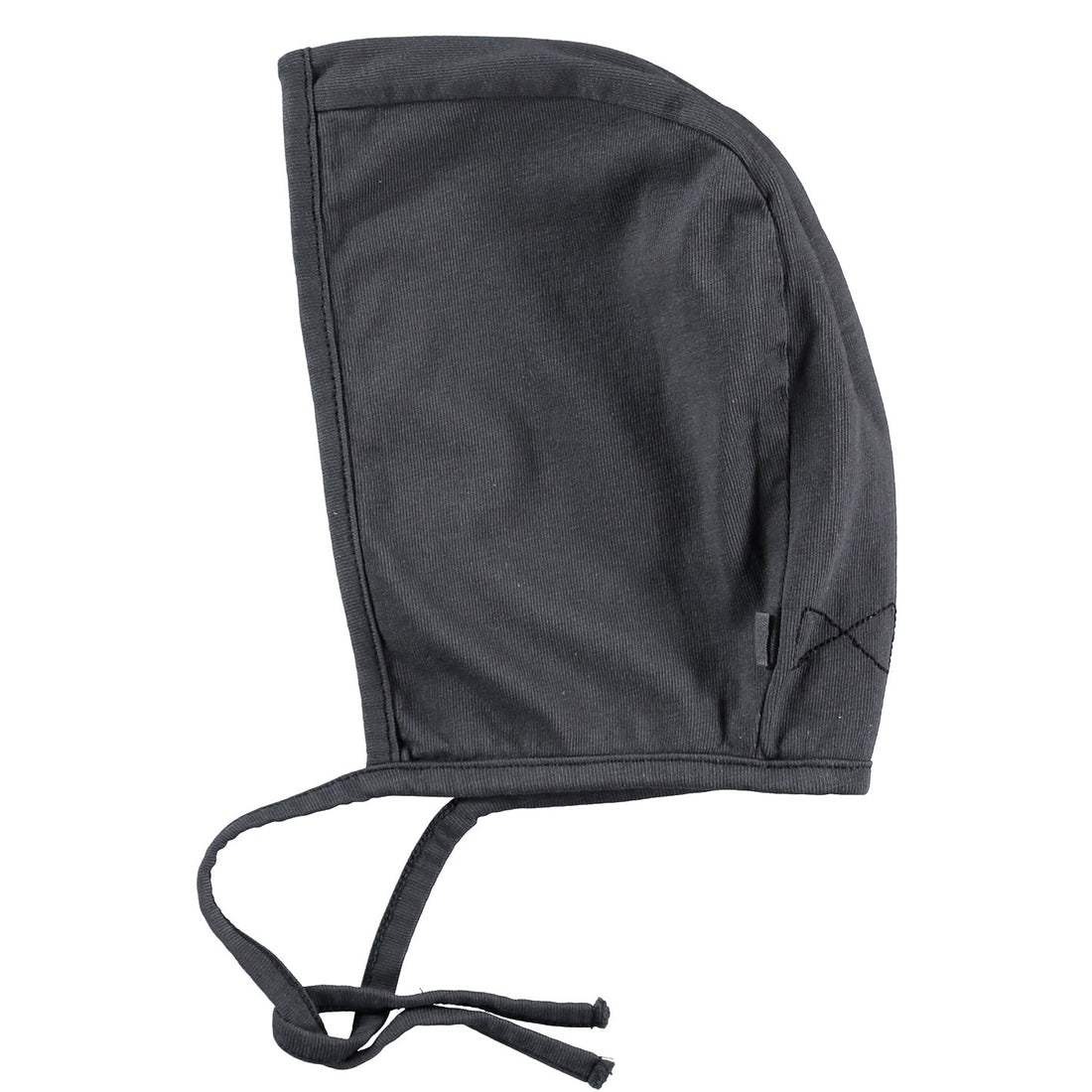 Mini Sibling Charcoal Bonnet