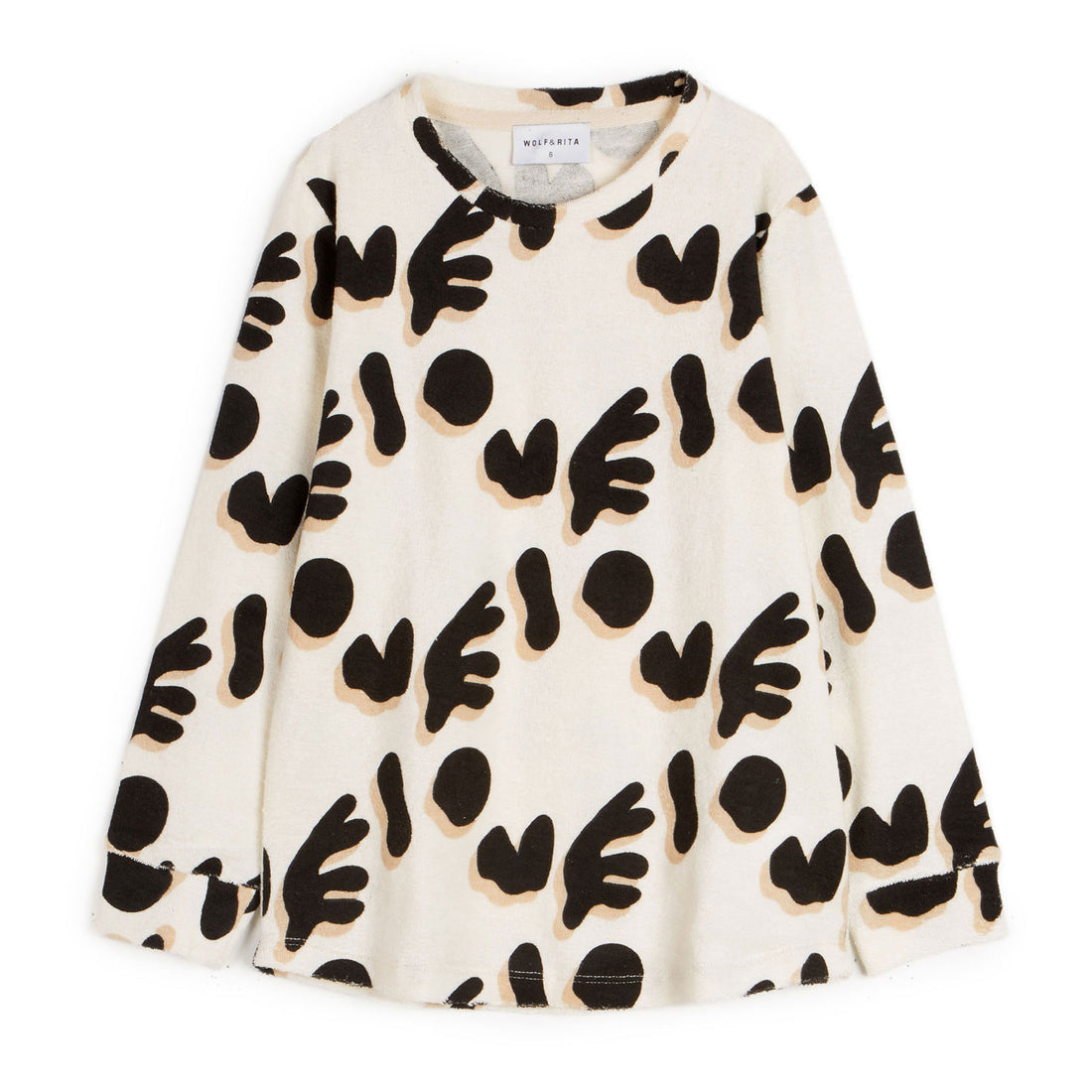 Wolf and Rita Love Joaquim Tee